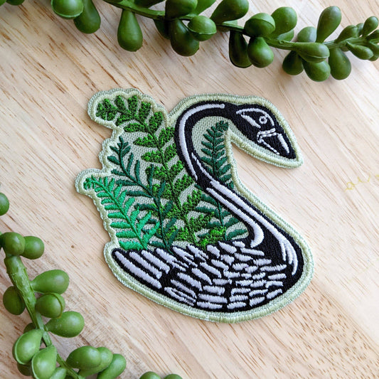 Patch | Swan Planter