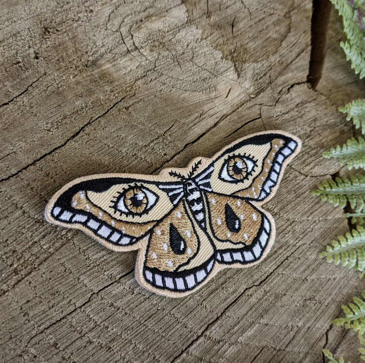 Patch | Moth
