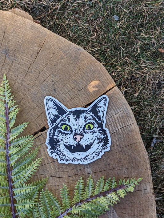 Sticker | Cat Face