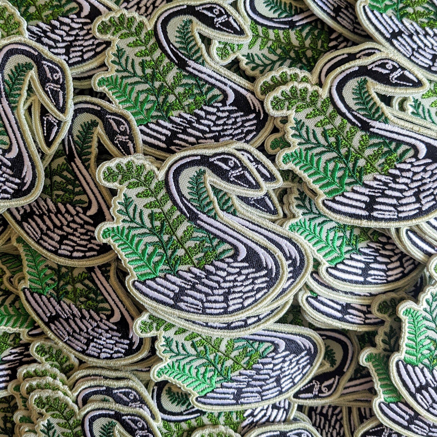 Patch | Swan Planter