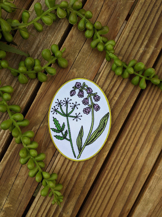 Patch | Petty Poison