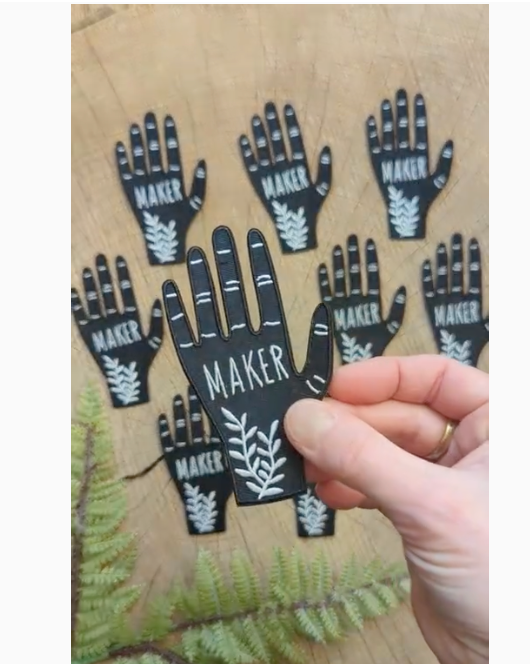 Patch | Hand Maker